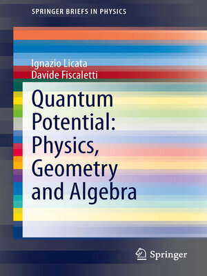 cover image of Quantum Potential